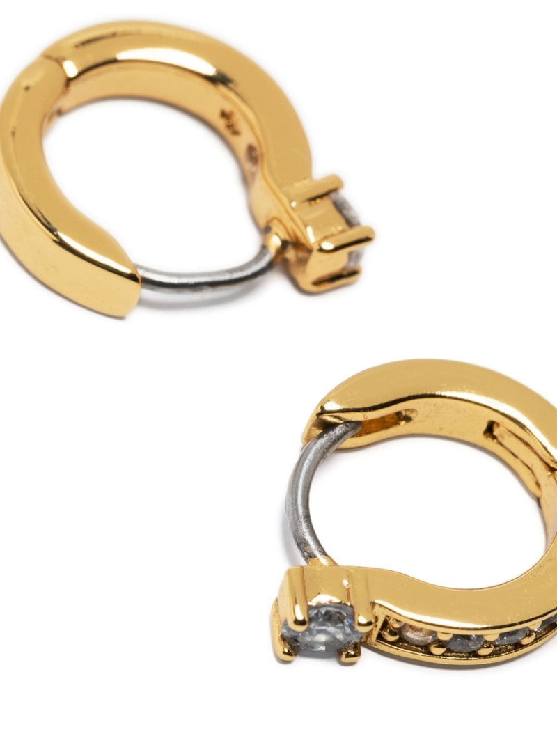 Precious Delights hoop earrings 3