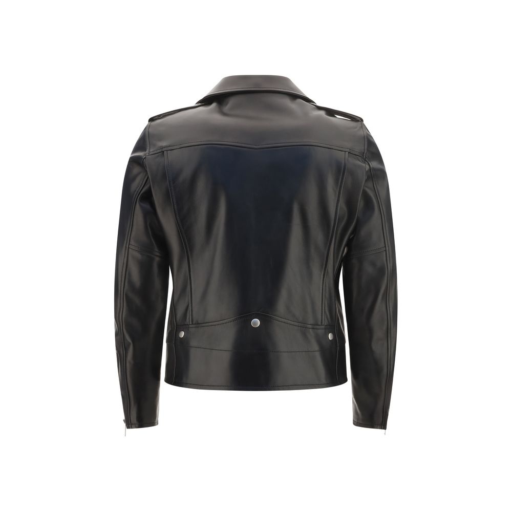 Leather Jacket - 2