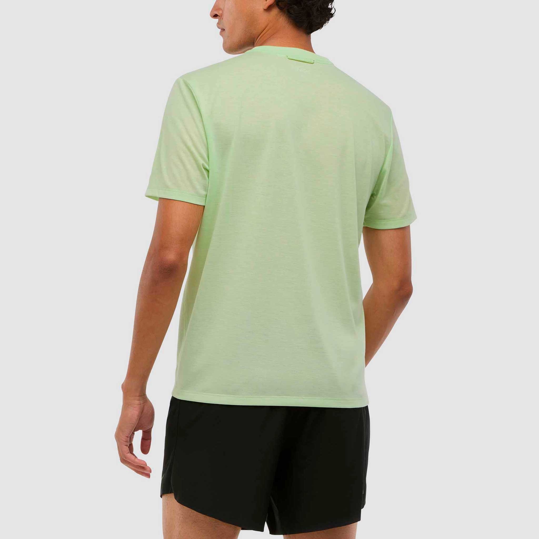 HOKA Global Run Day Tech Tee Men's - 2