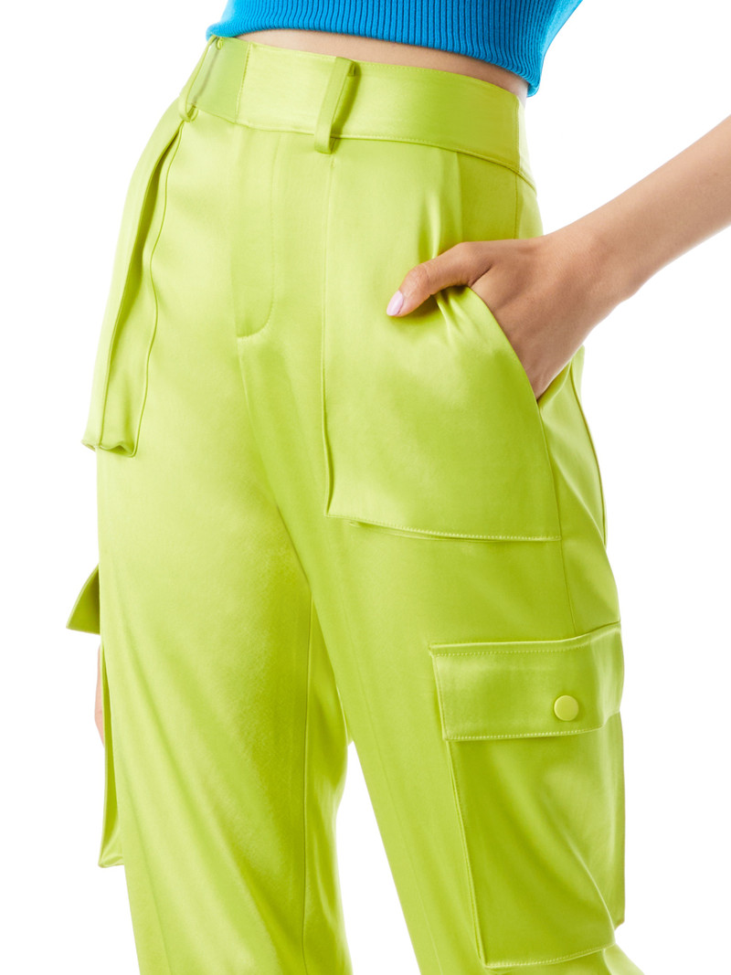 HAYES STRAIGHT LEG CARGO PANT 5