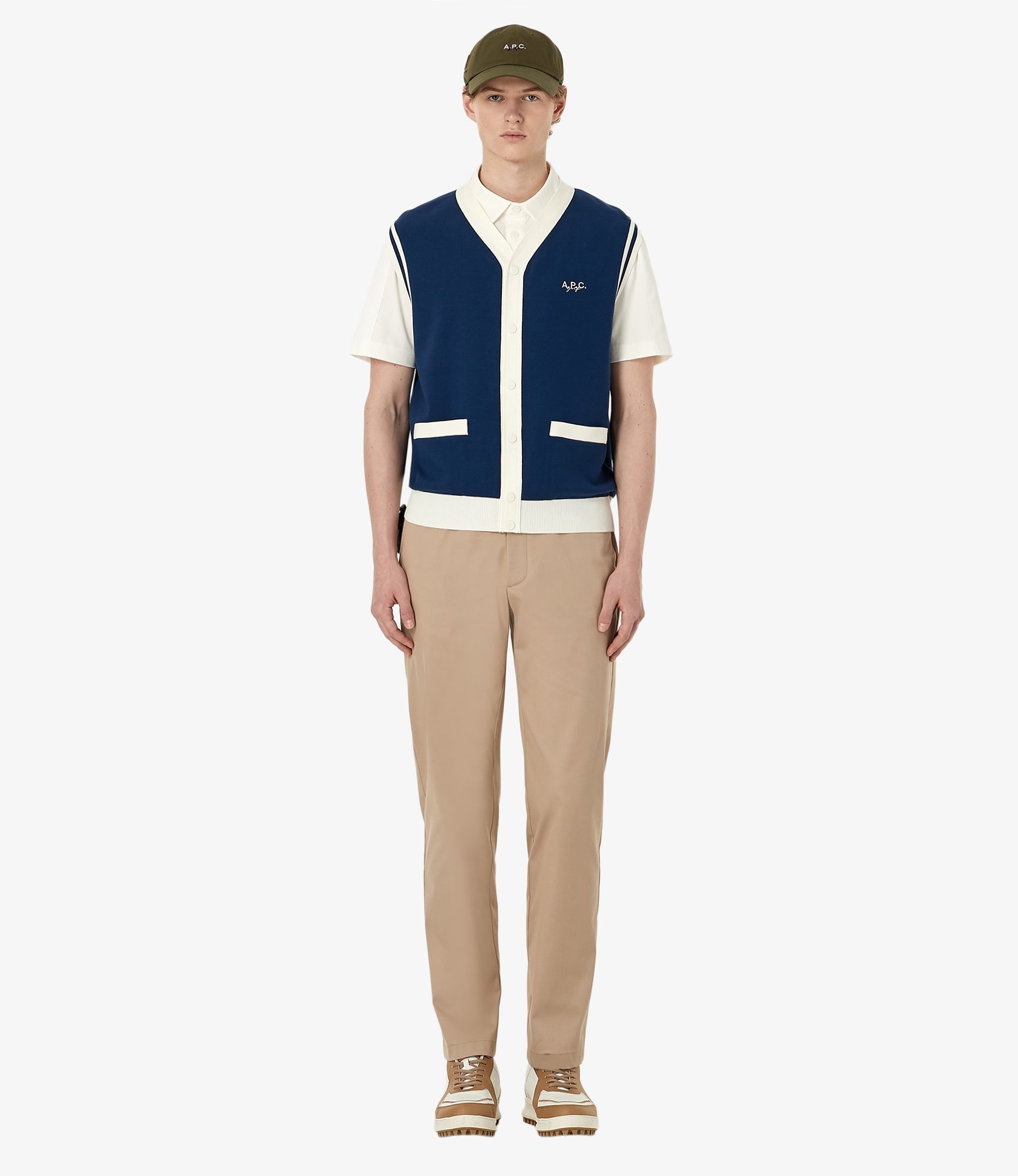 ETHAN CARDIGAN - 5