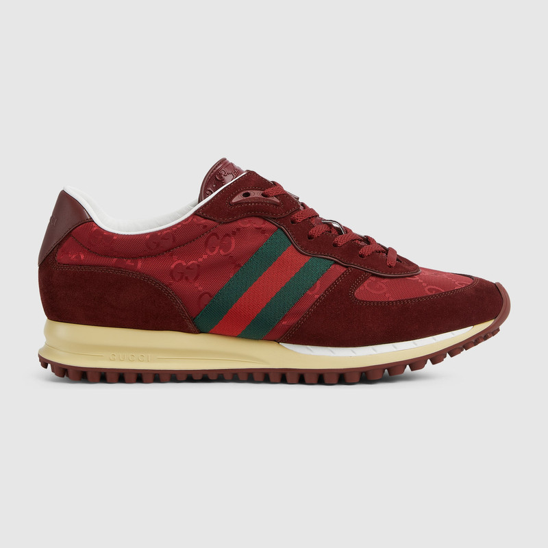 Men's Gucci Re-Motion sneaker - 1