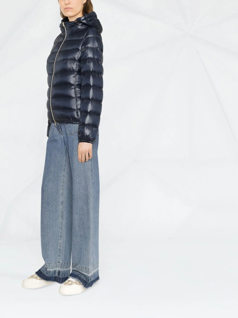 Herno Down-feather Padded Jacket 4