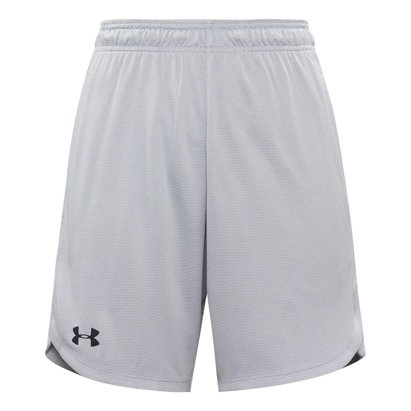 Under Armour Knit Performance Training Shorts 'Modern Grey' 1351641-011 - 1