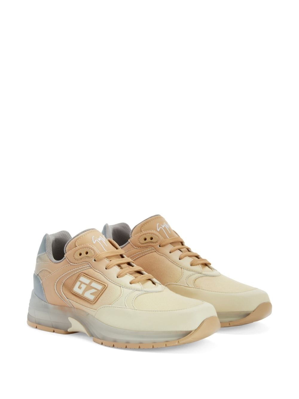 New GZ Runner sneakers - 2