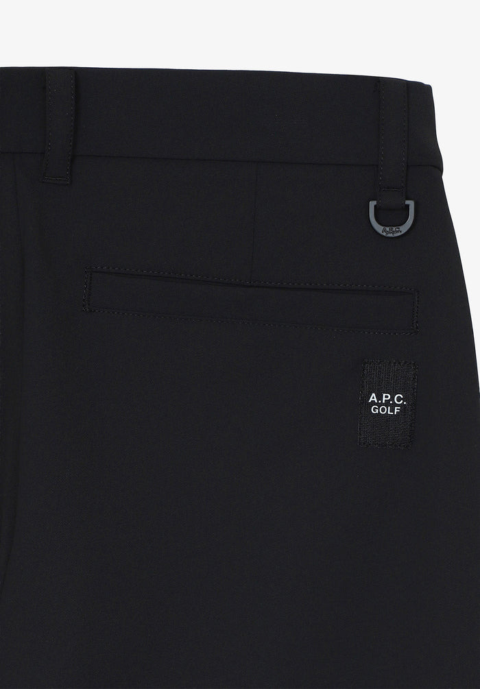 STRAIGHT FIT TROUSERS - 2