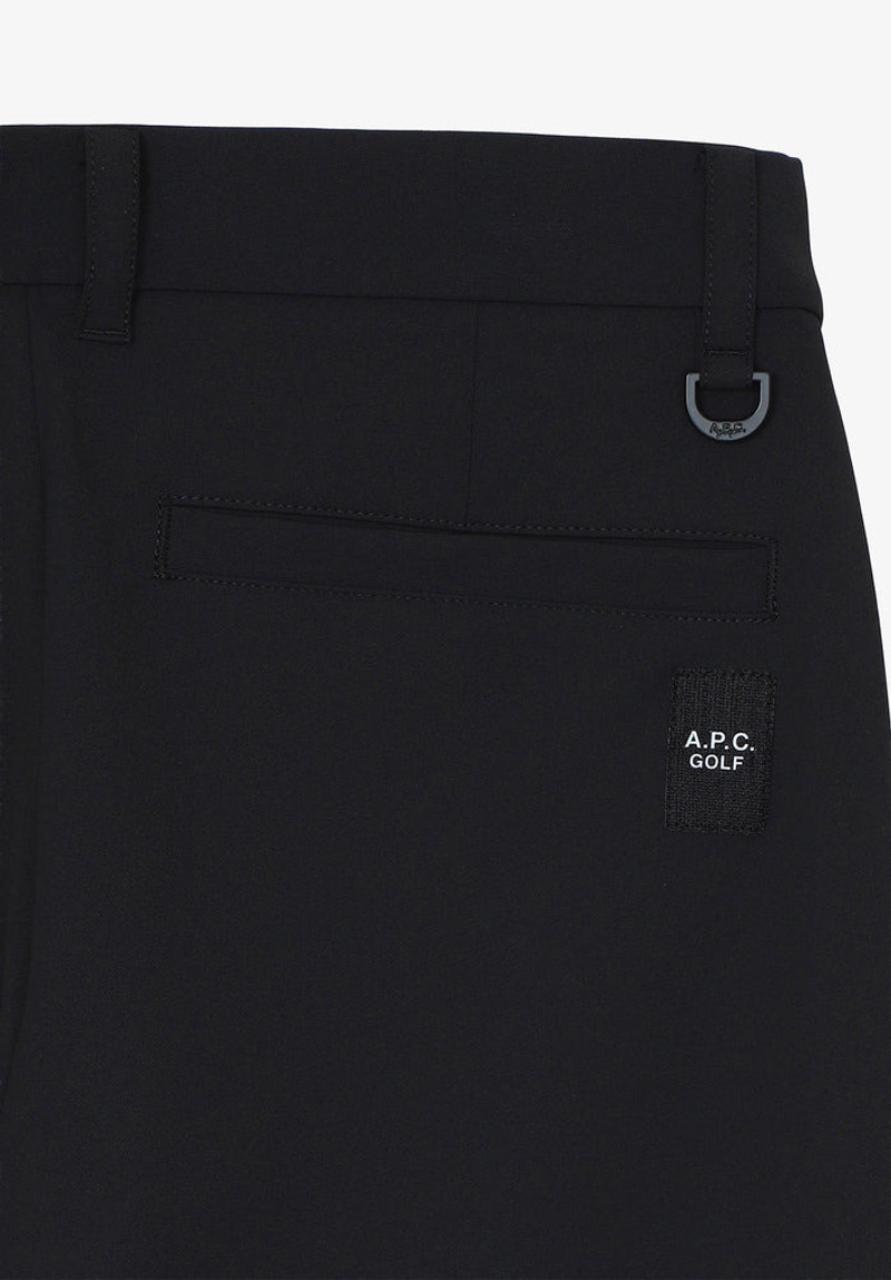 A.P.C. STRAIGHT FIT TROUSERS outlook