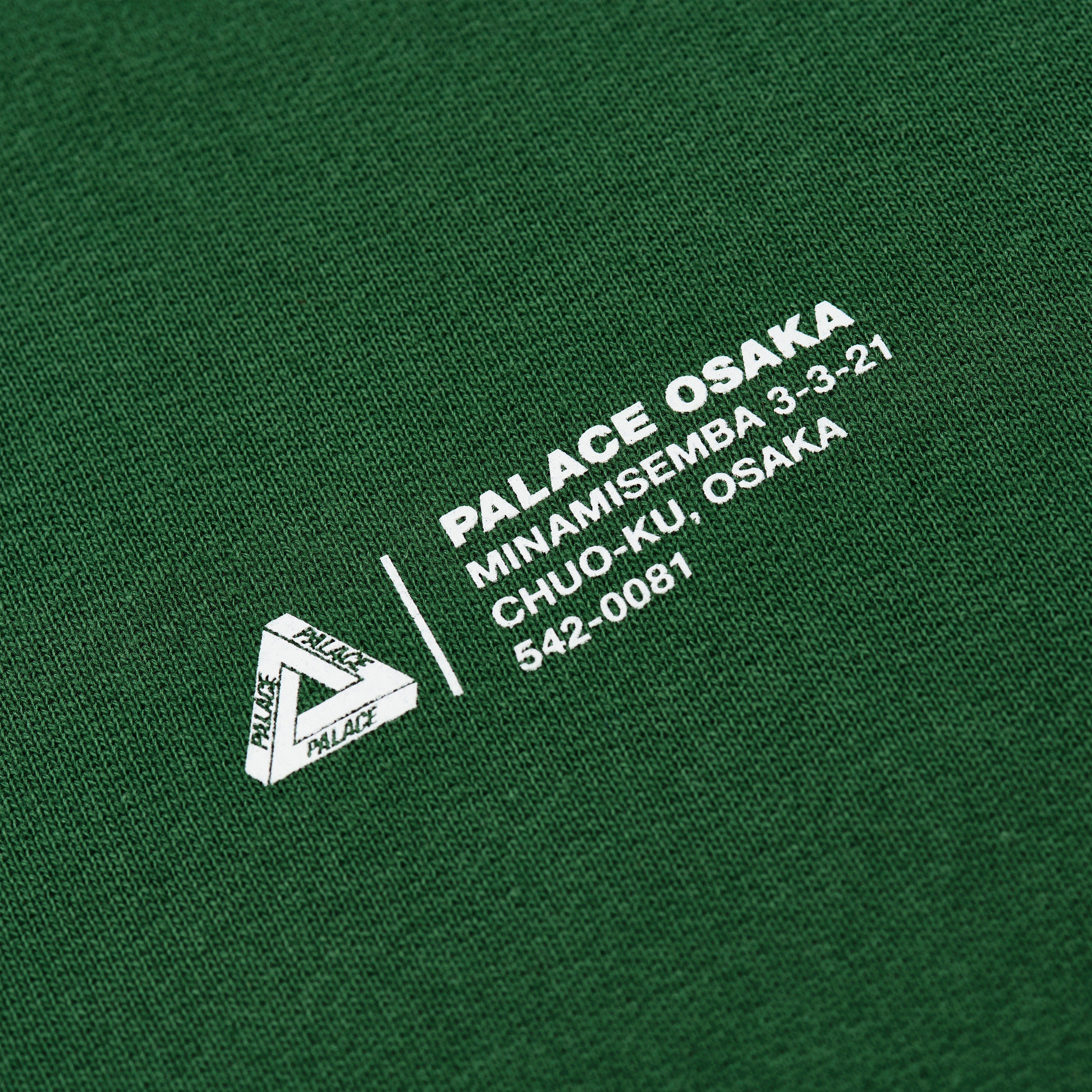 SHOP LOCATOR CREW RACEY GREEN - 2