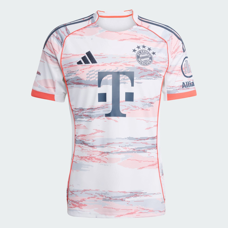 FC Bayern 25/26 Away Jersey - 1