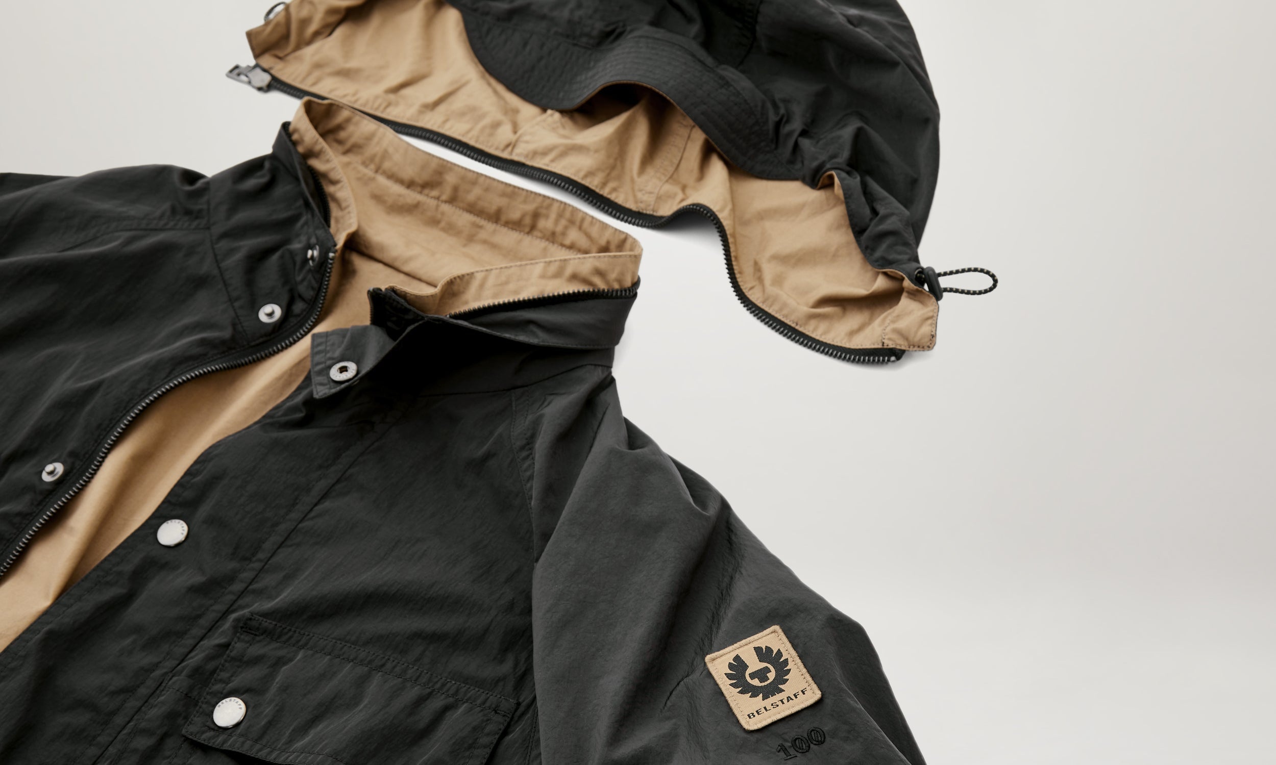 CENTENARY REVERSIBLE PARKA - 3