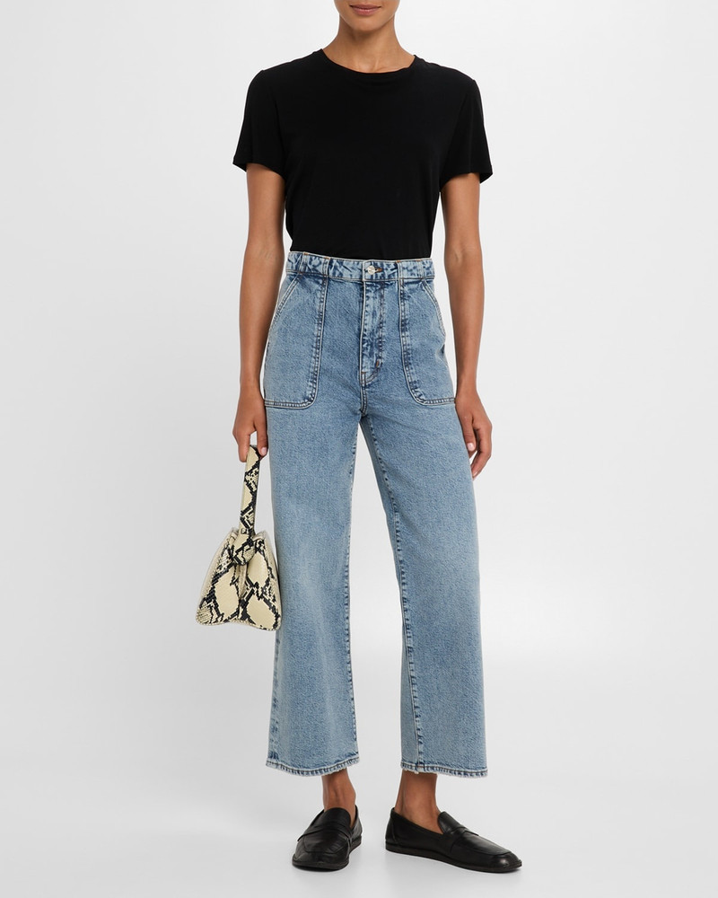 FRAME The Modern Pocket Jeans outlook
