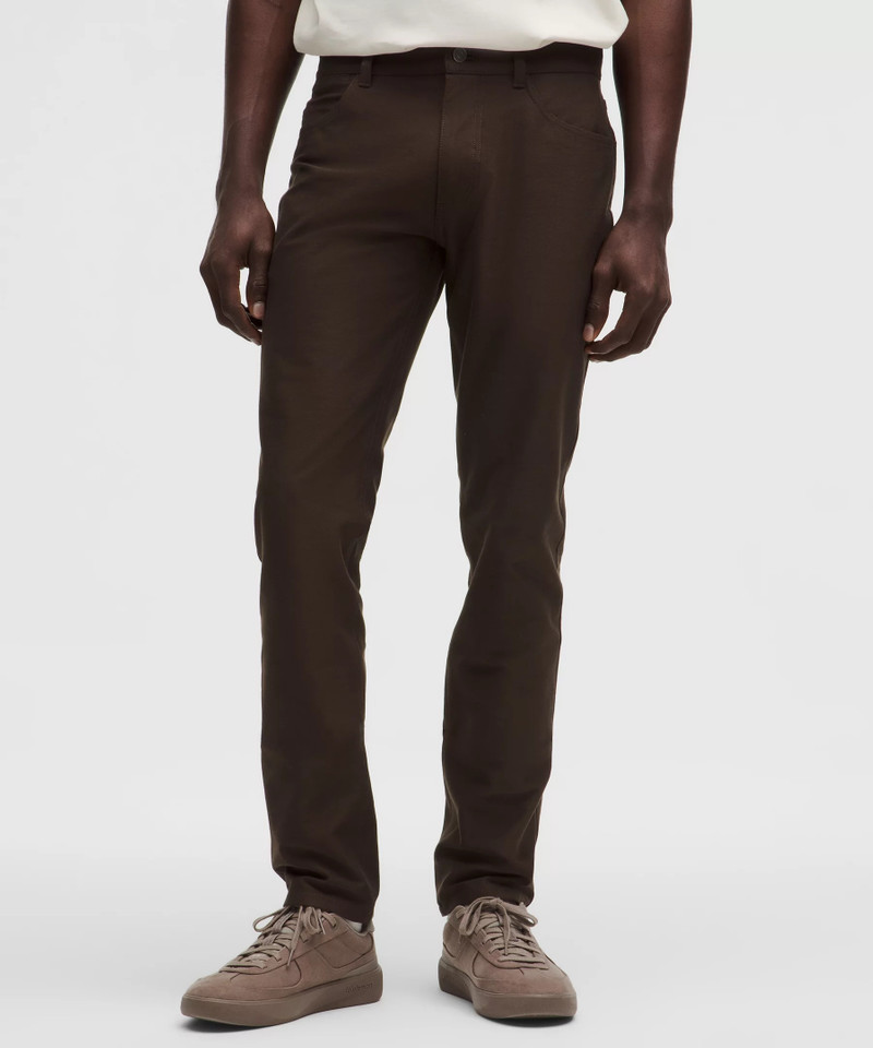 lululemon EasyFive Slim-Straight Pant 32L outlook