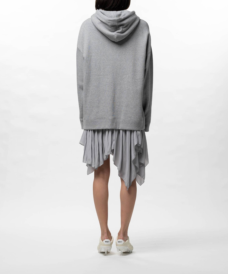 Hoodie Combined Dress 20
