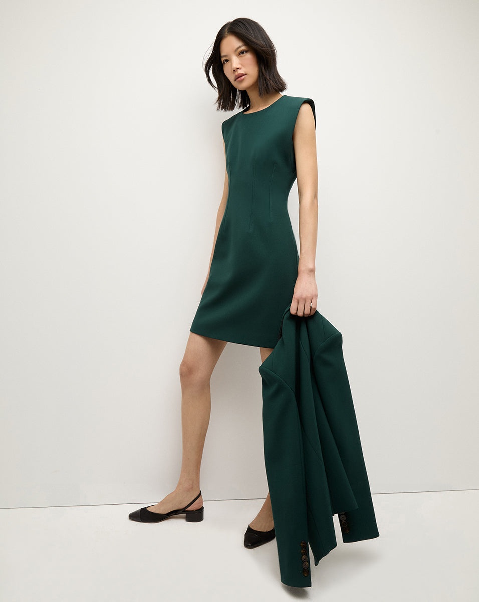 ANAIS SHEATH DRESS - 3