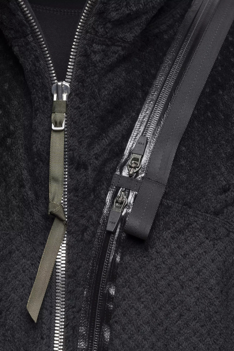 J117-HL Polartec® High Loft Hooded Insulator 15
