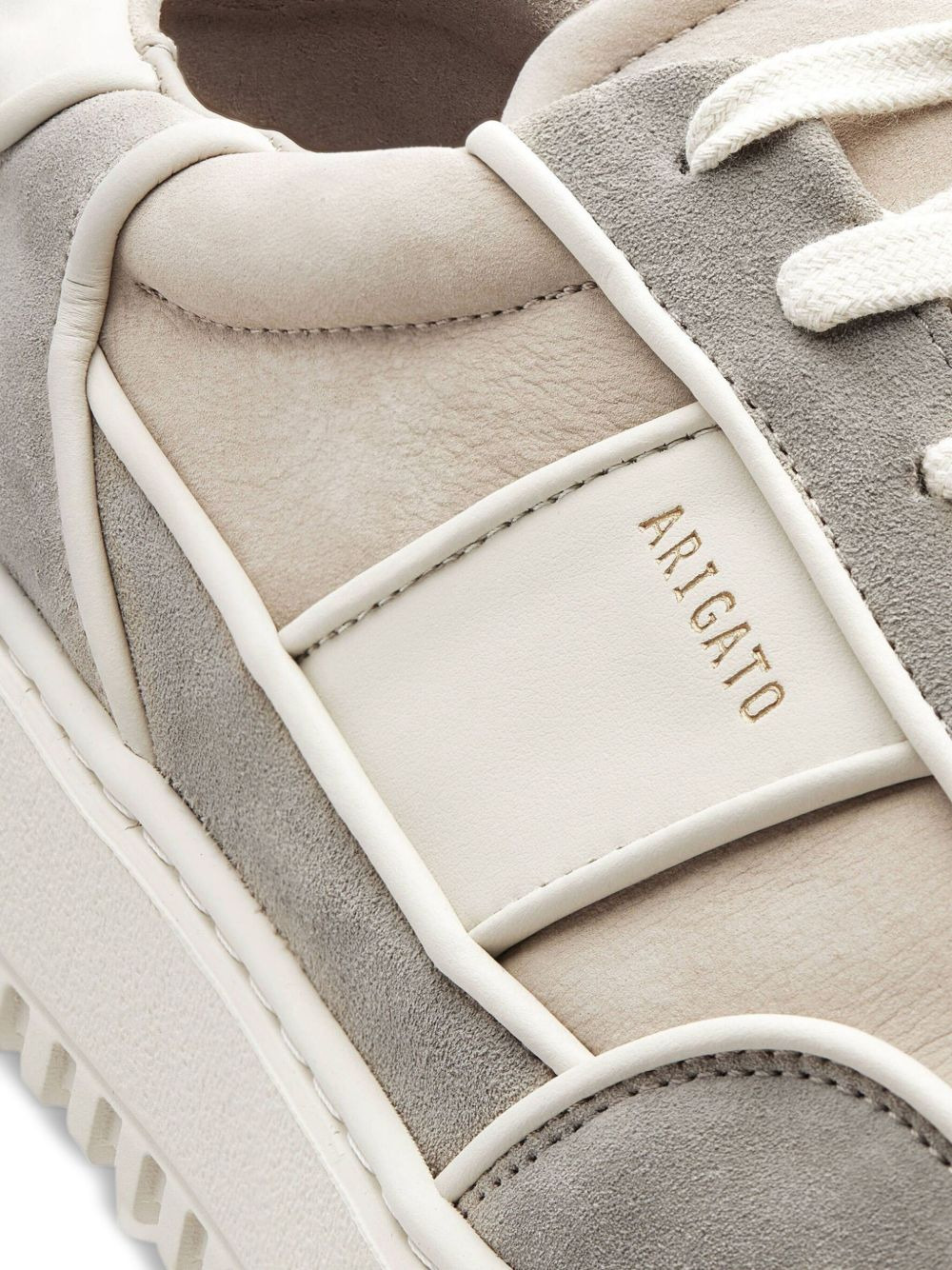 Orbit Vintage panelled sneakers - 4