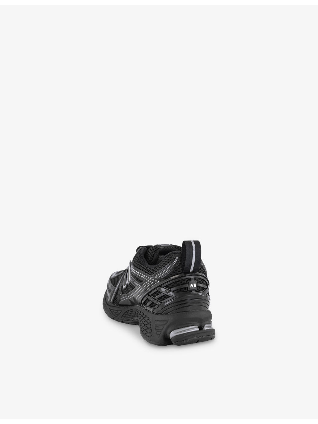 1906 Mesh Low-Top Trainers - 4