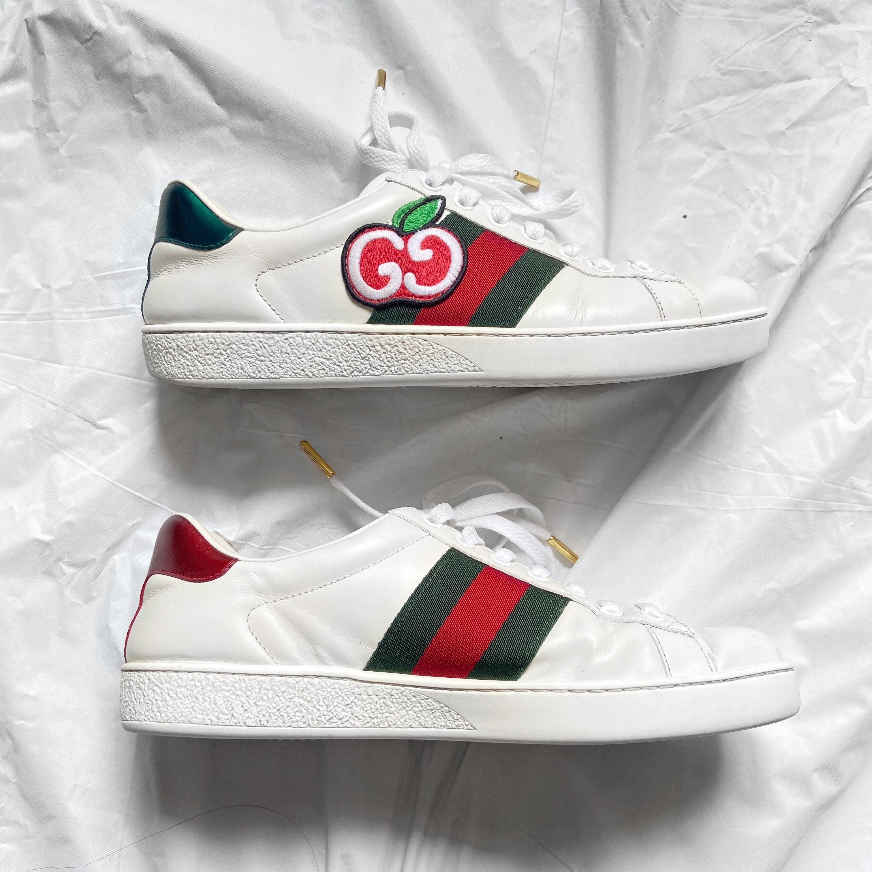 Gucci cherry ace sneakers 37.5 - 3