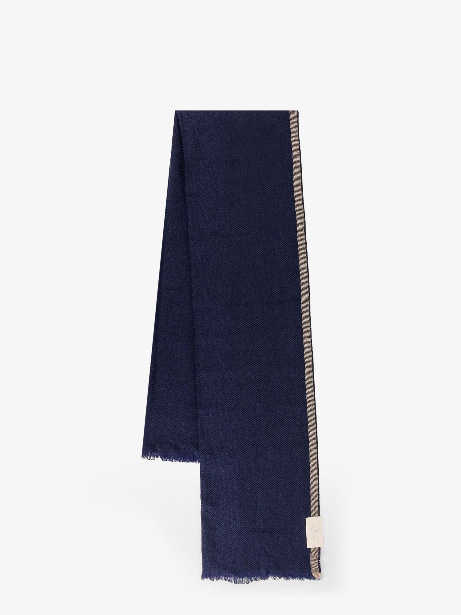Brunello Cucinelli Wool And Cashmere Scarf - 1