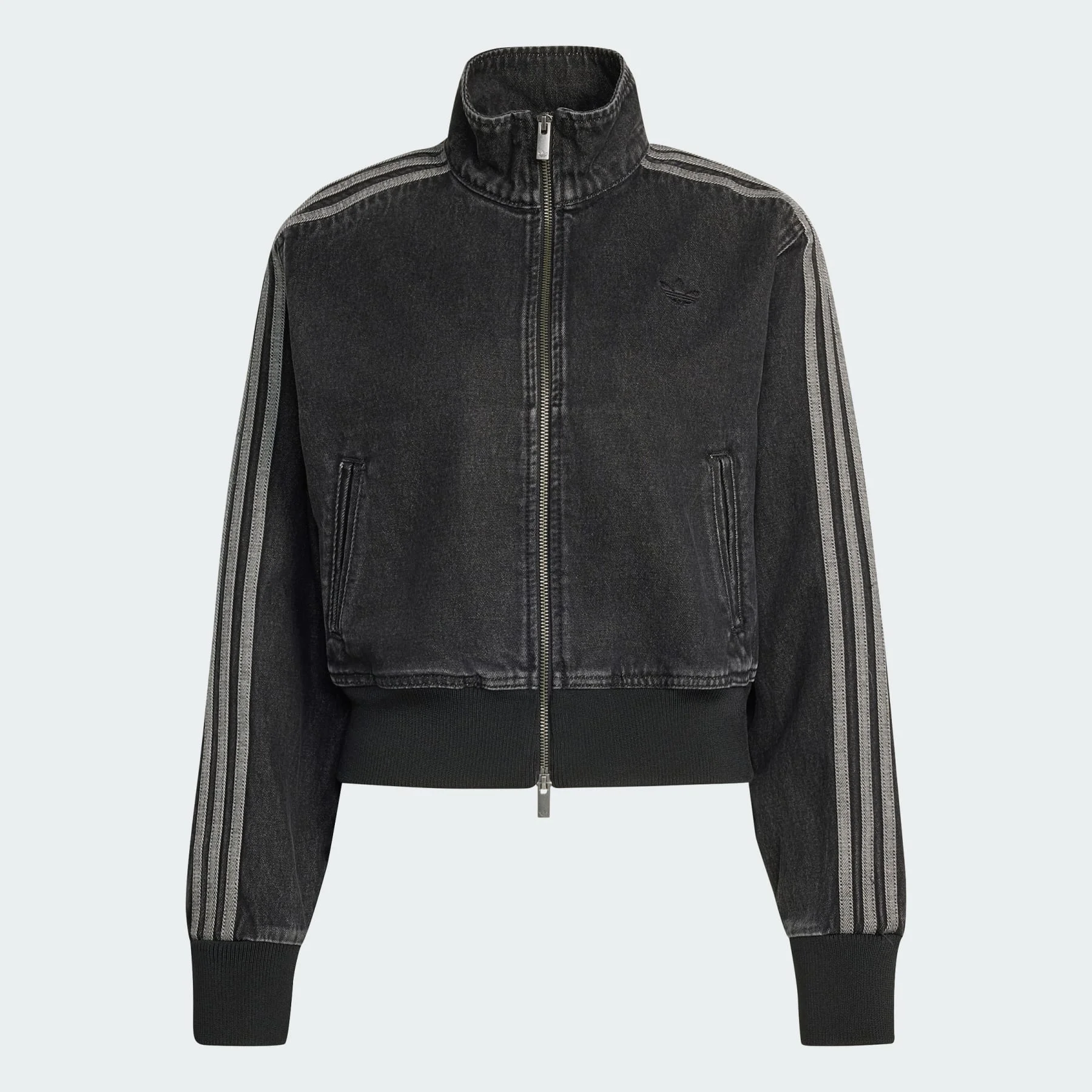 FIREBIRD DENIM TRACKTOP - 1