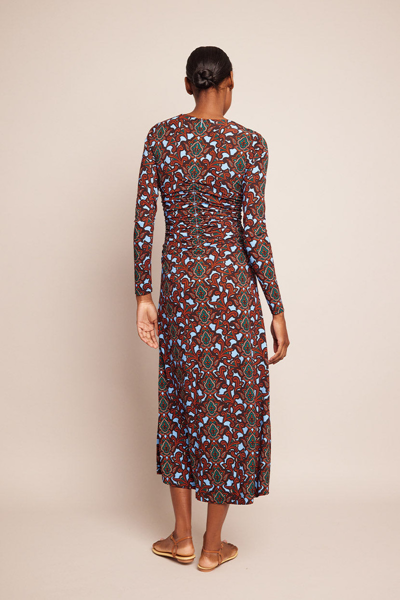 Maisy Dress Figure-Skimming And Ultra-Flattering 3