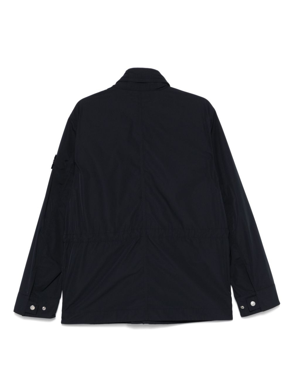 Stone Island Men Jacket With Compass Appliqué - 2