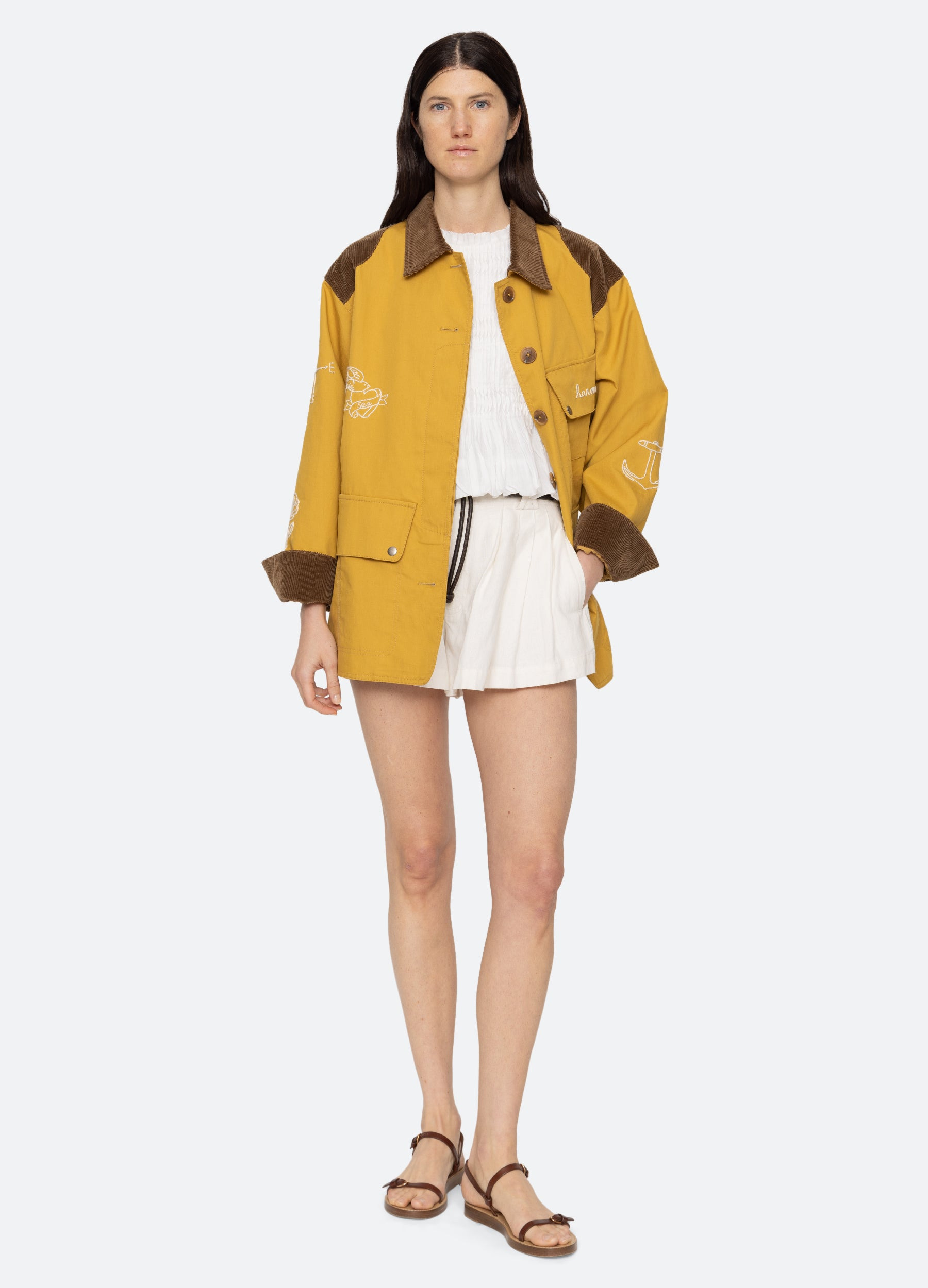 Clyde Barn Jacket - 10