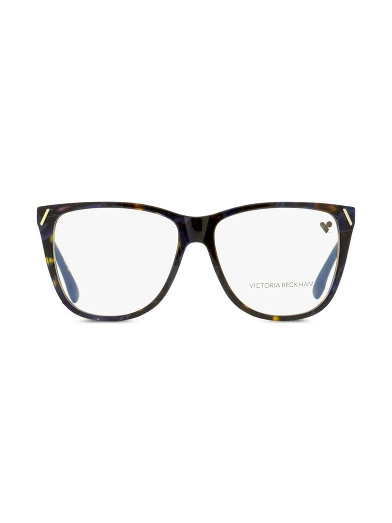 D-frame glasses 1