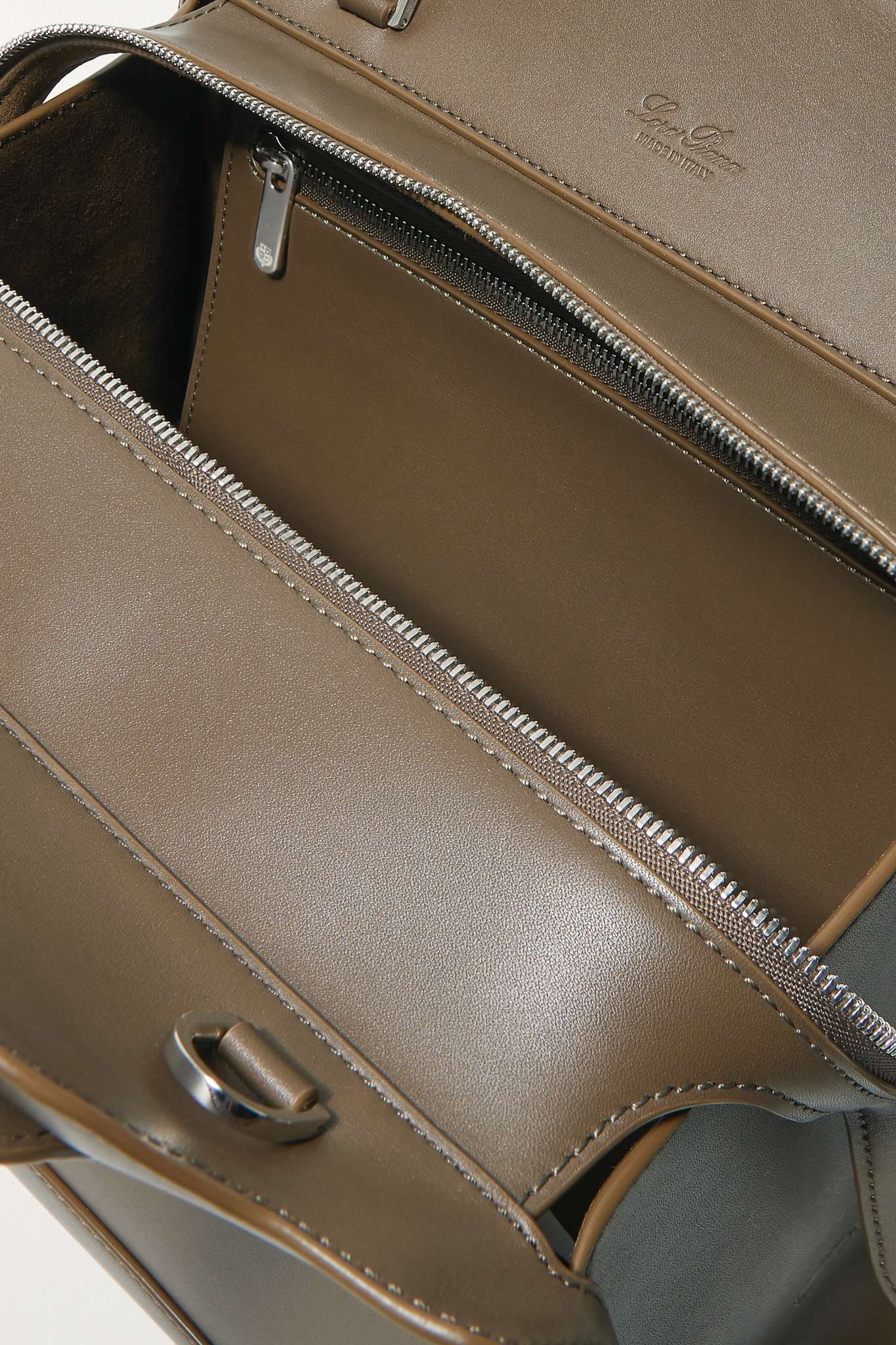 Sesia medium leather tote - 5
