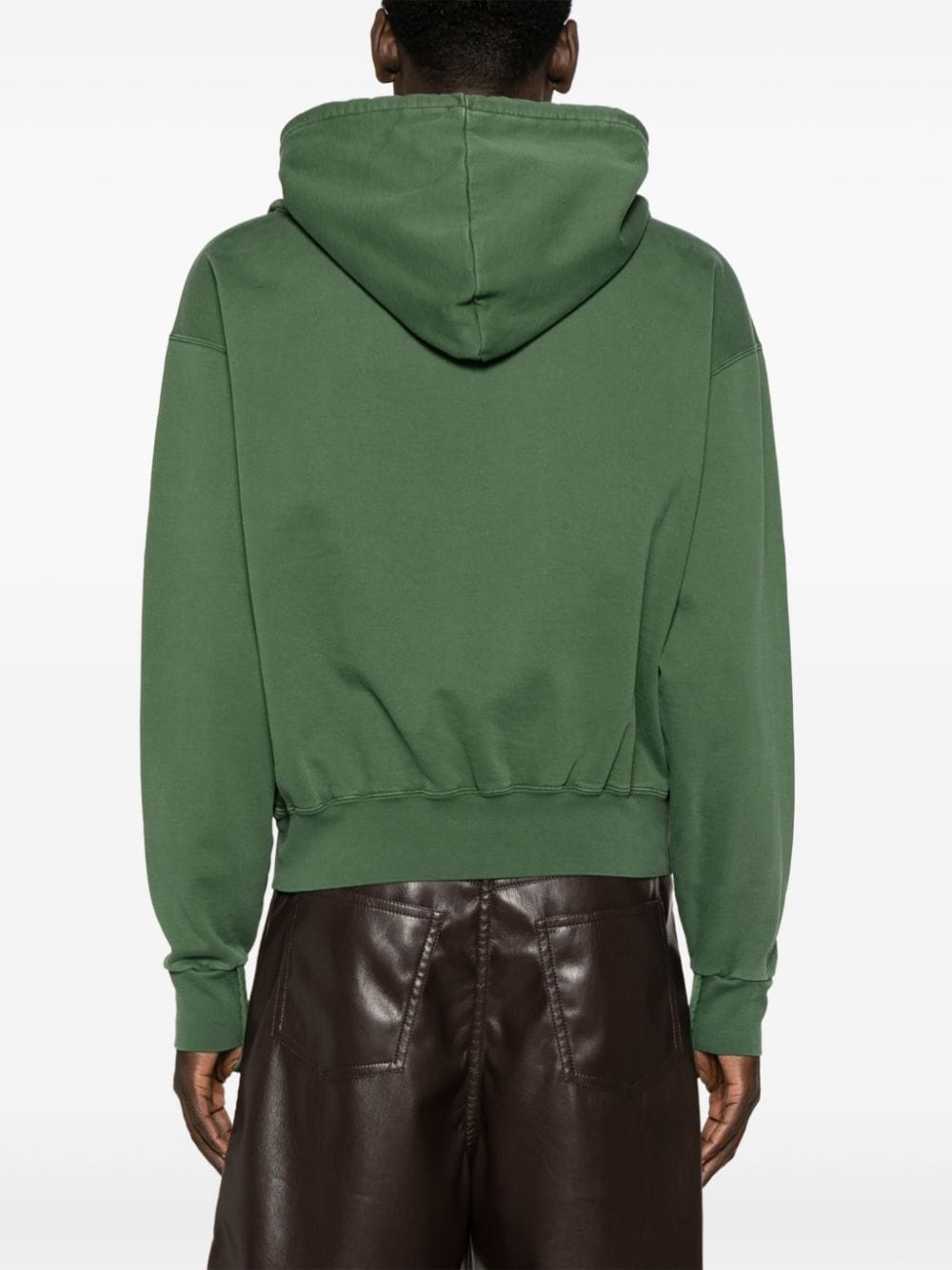 Le Camargue cotton hoodie - 4