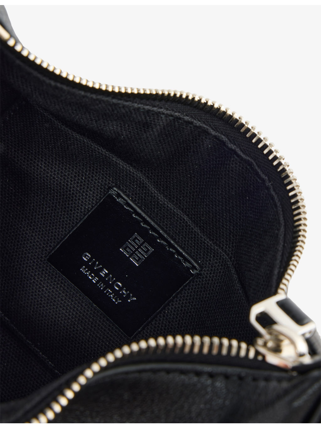 Voyou Harness Medium Leather Shoulder Bag - 5