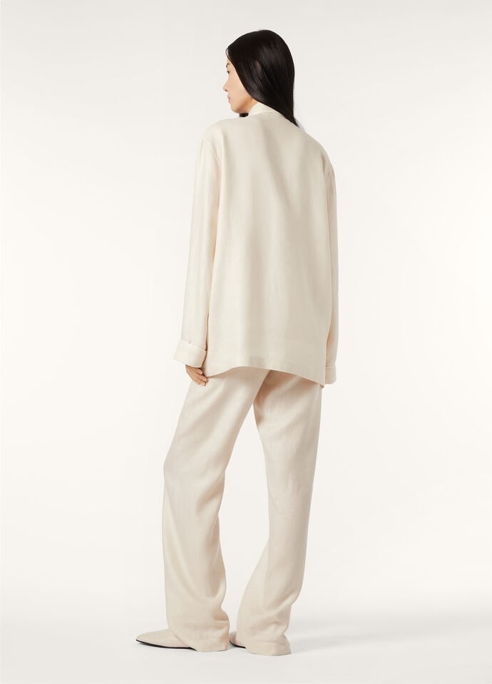 Lian Pajamas Shirt - 5
