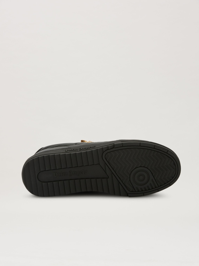 Side Zip University Sneakers 5