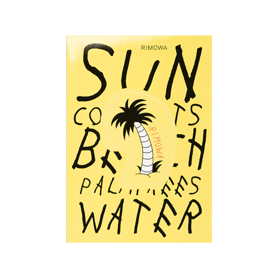 Stickers Palmtree - 1