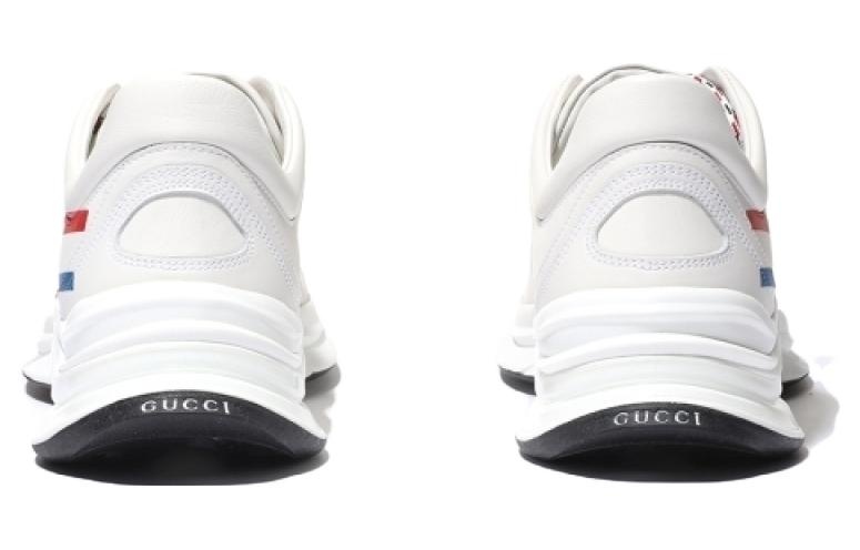 Gucci Run Sneaker 'White Blue Red' 721111-UHH20-9014 - 4