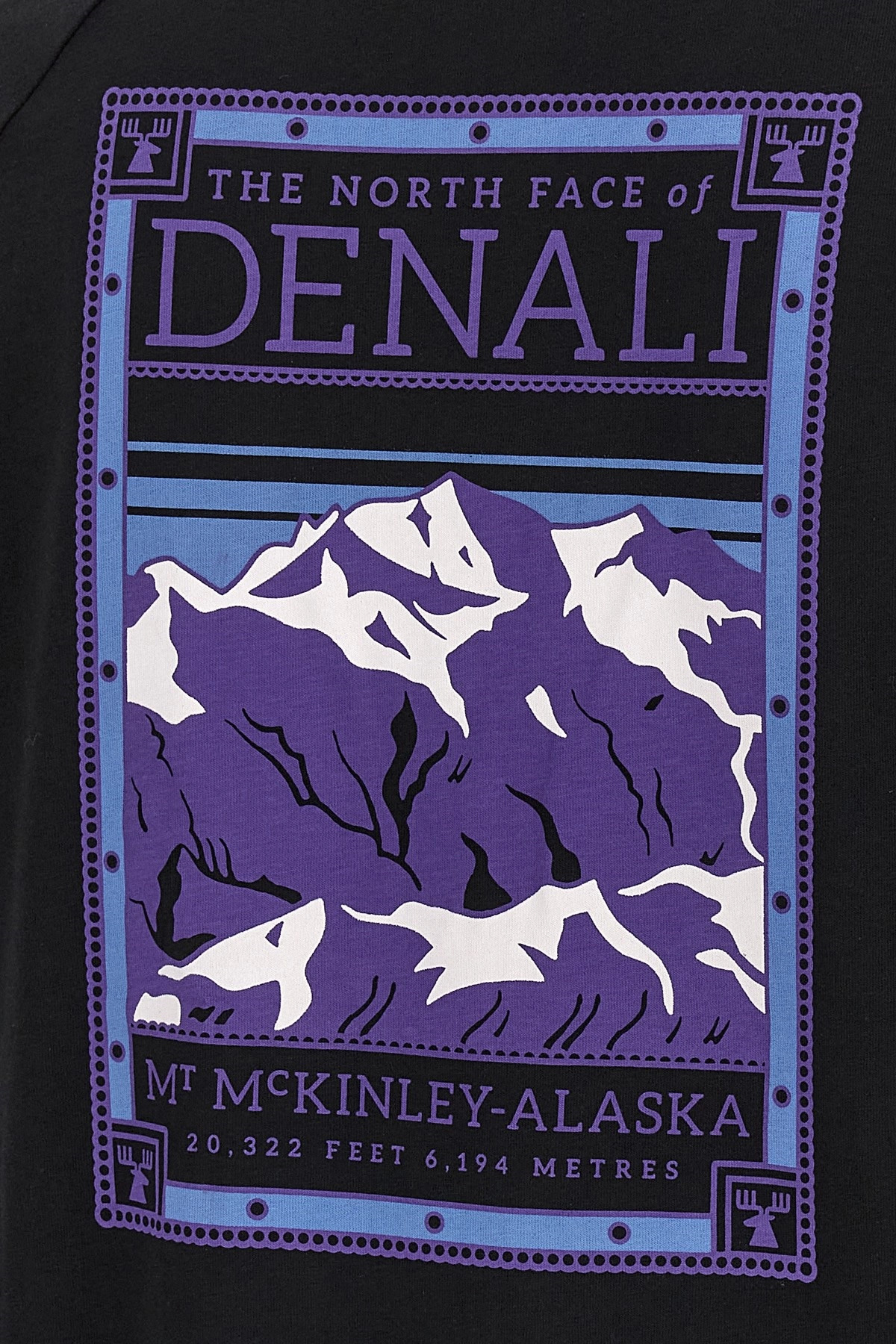 'North Faces' T-shirt - 4