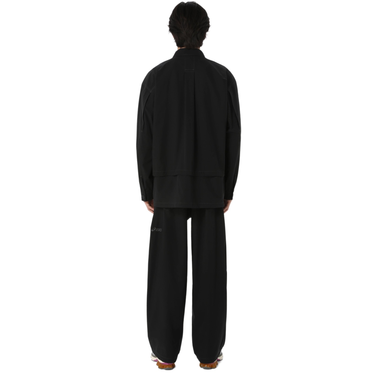 CONVERTIBLE BLOUSON - 9