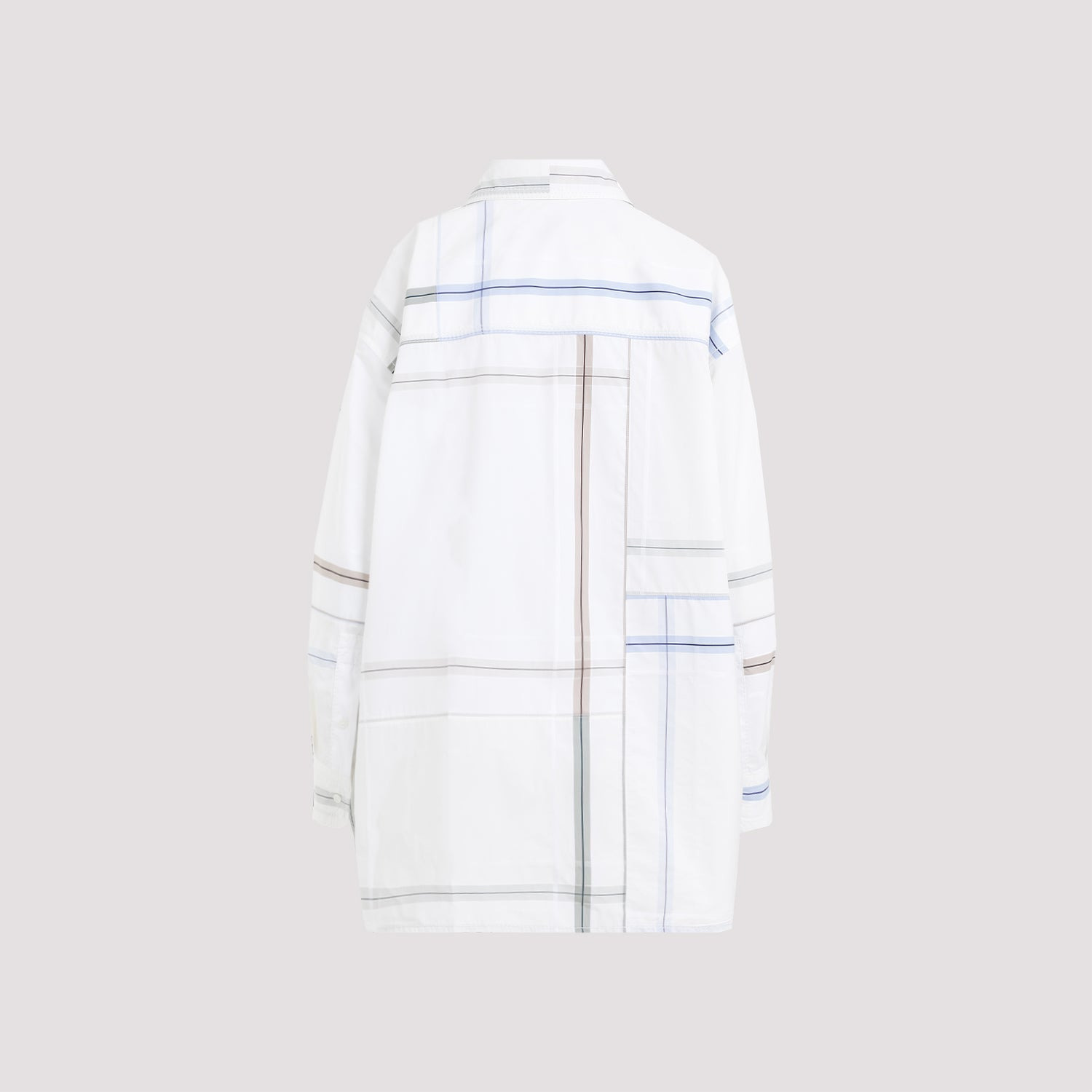 Bottega Veneta Check Shirt Women - 2
