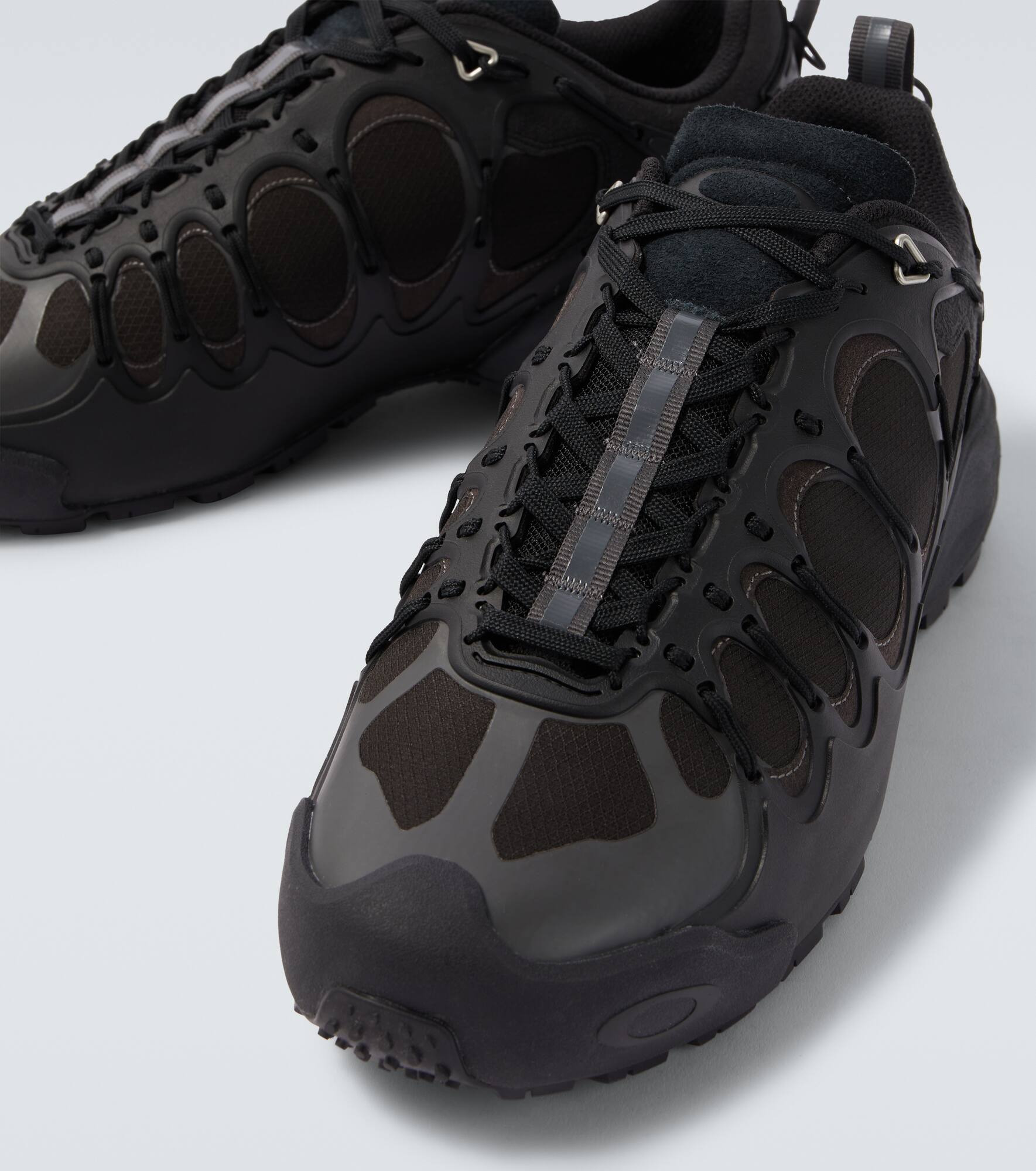 Oakley mesh sneakers - 3