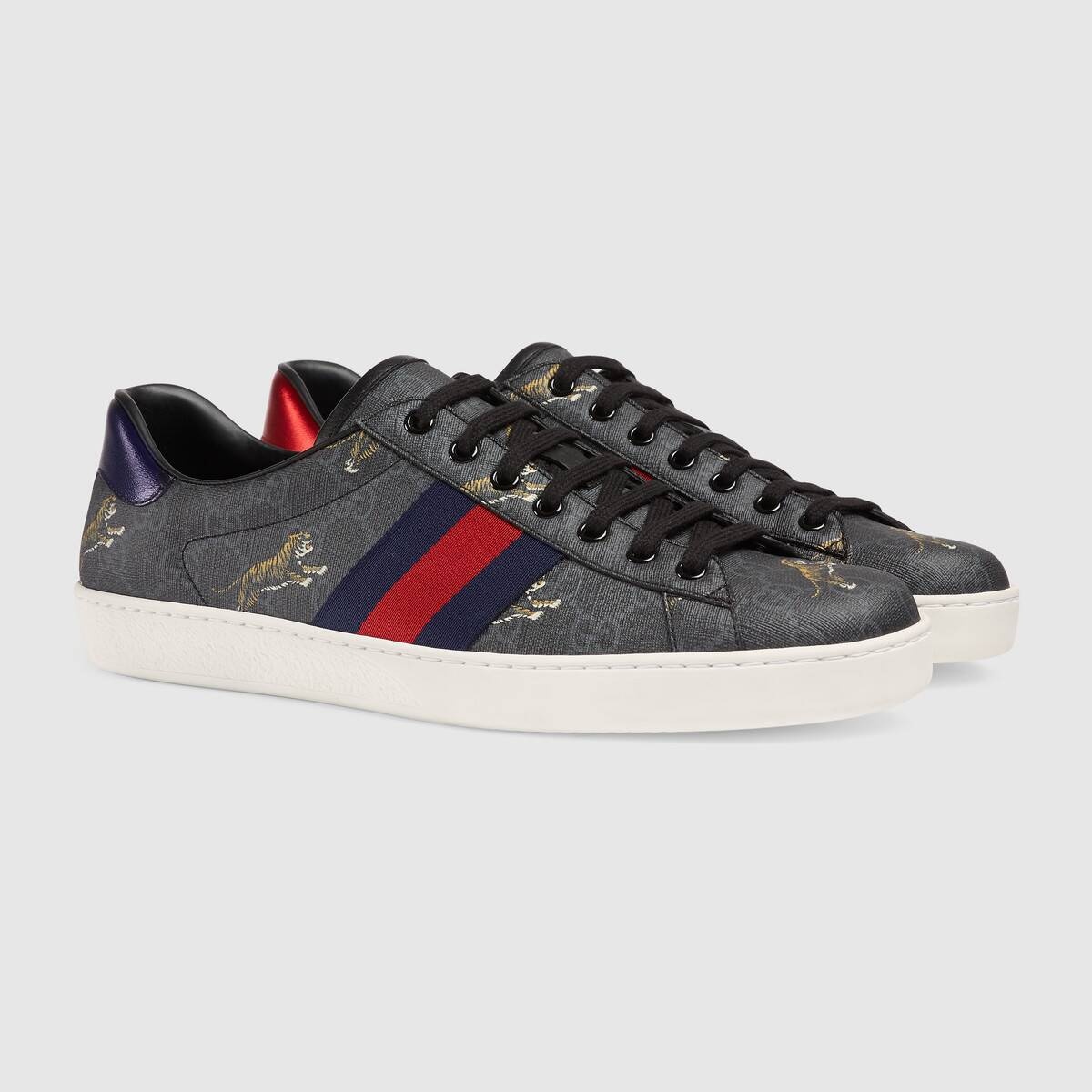 Men's Ace GG Supreme tigers sneaker - 2