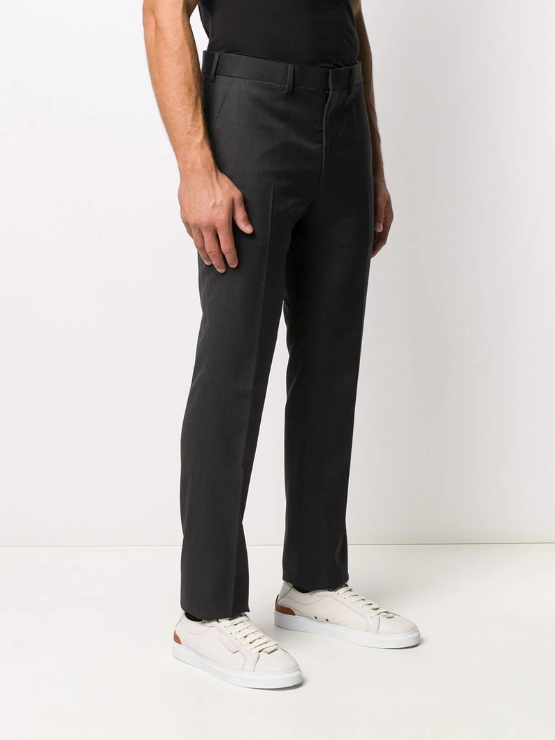 straight-leg trousers 3