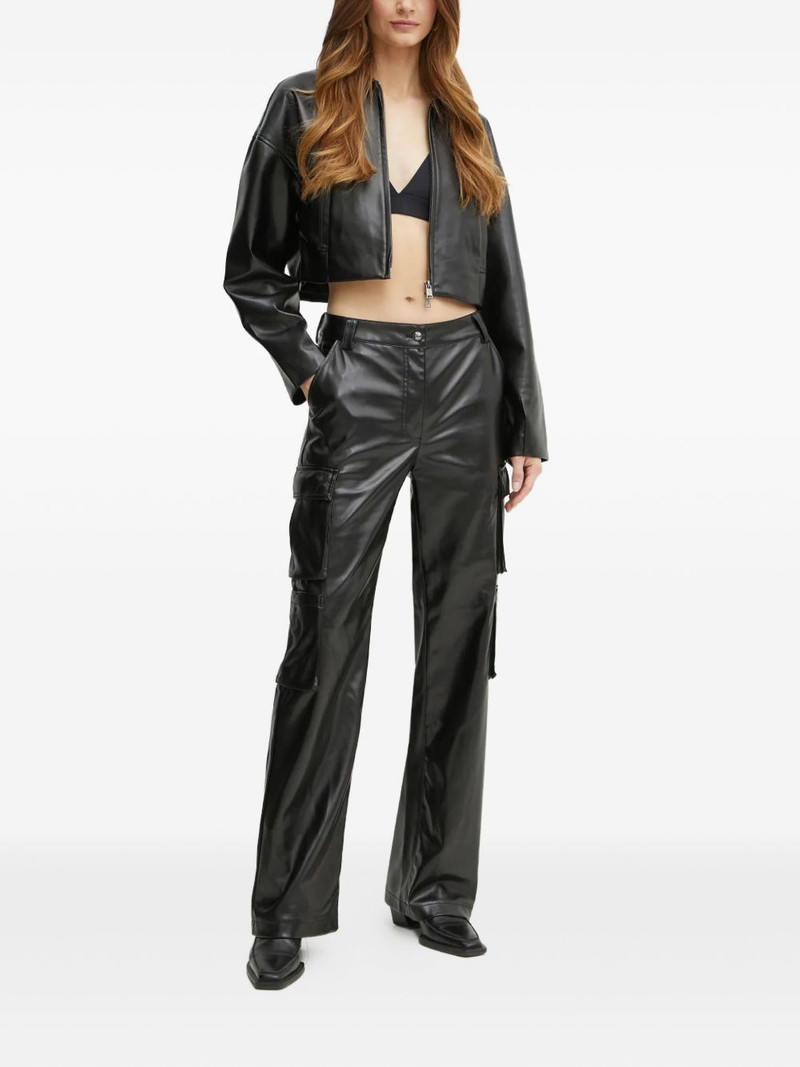 GUESS USA cargo-pocket trousers outlook