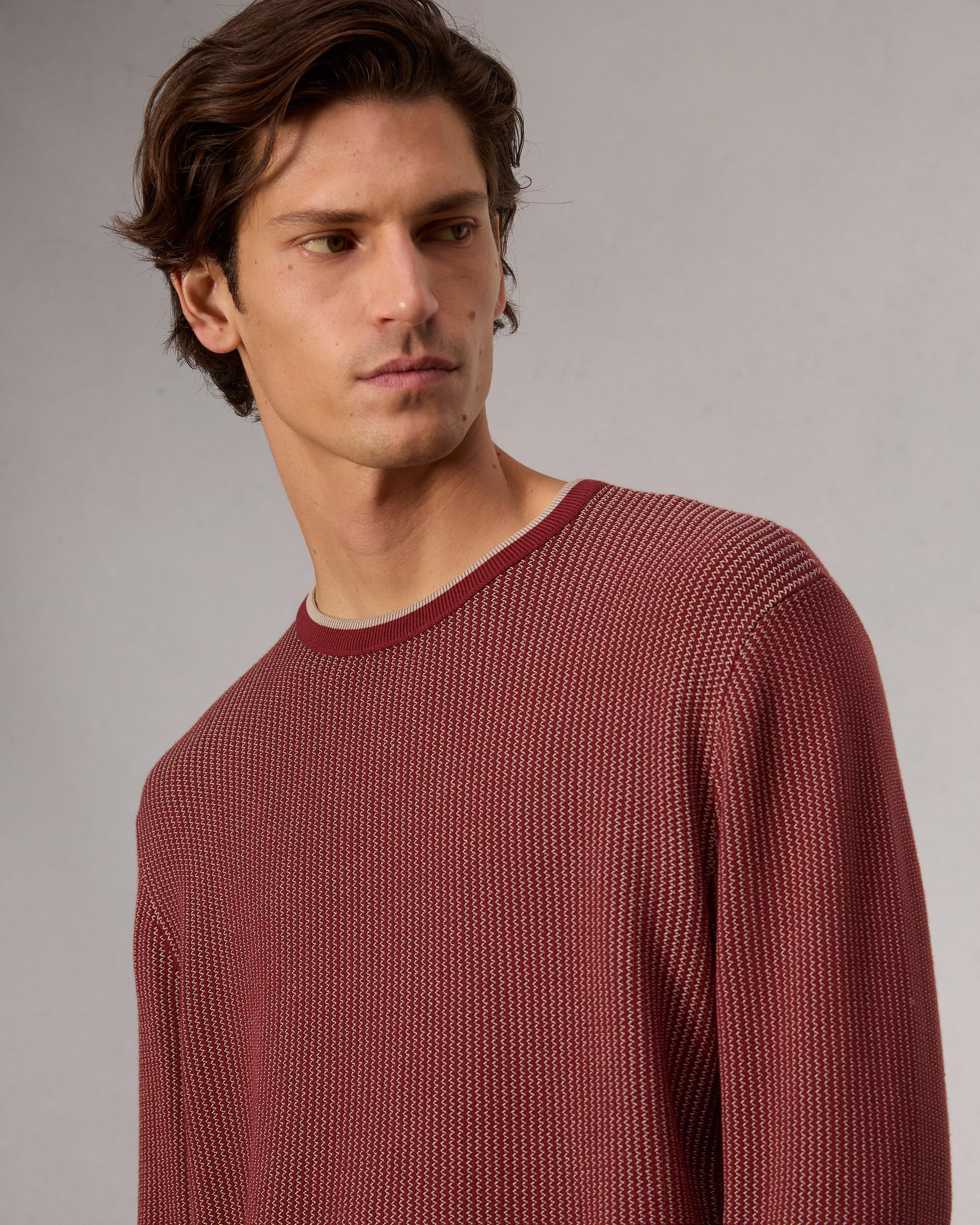 Harvey Crewneck Sweater - 5