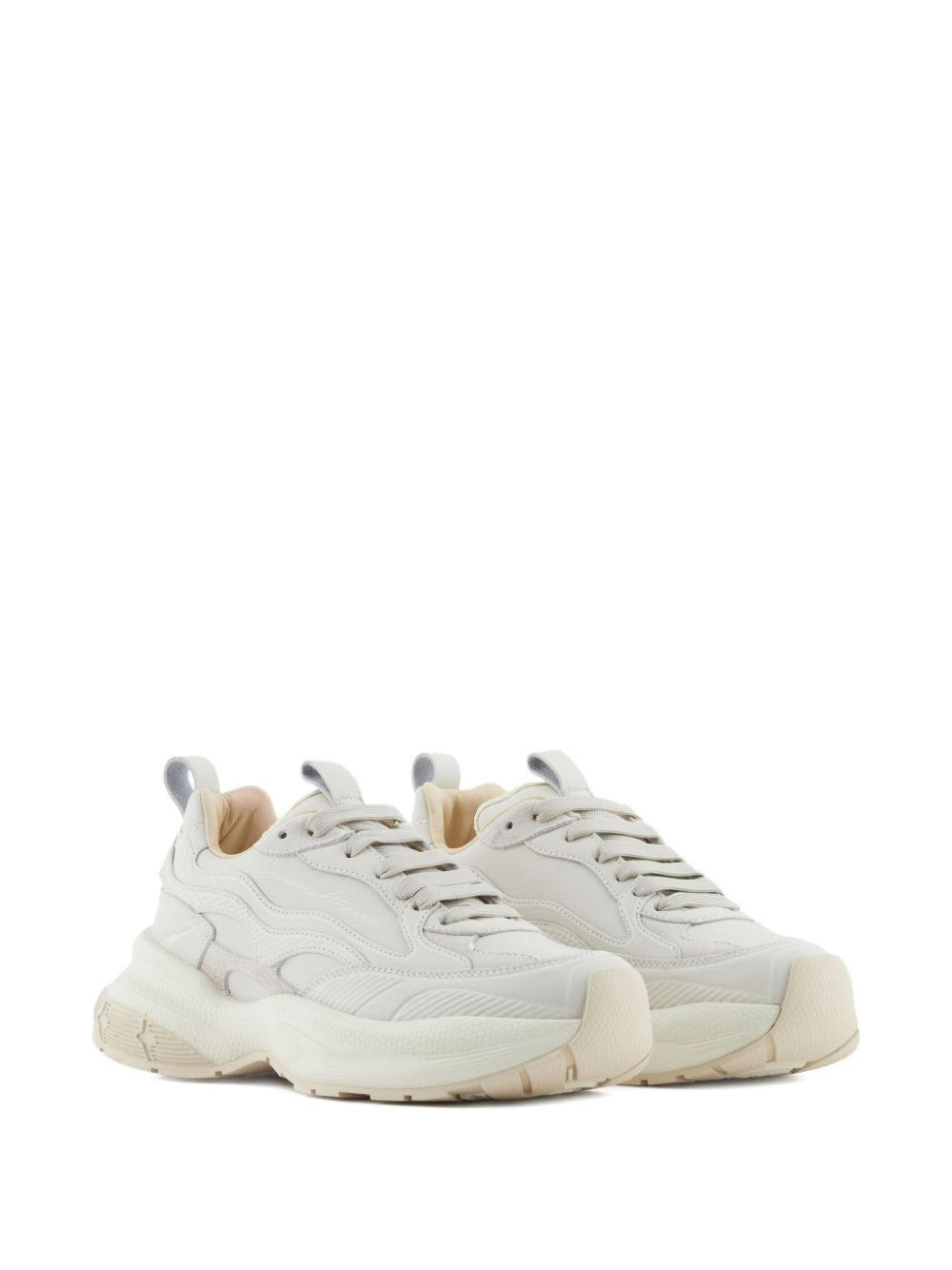 chunky platform sneakers - 2