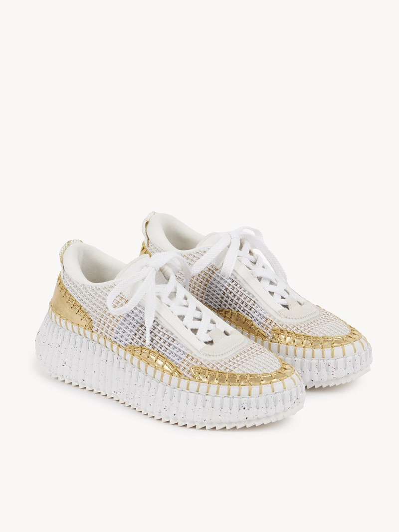 Chloé NAMA SNEAKER outlook