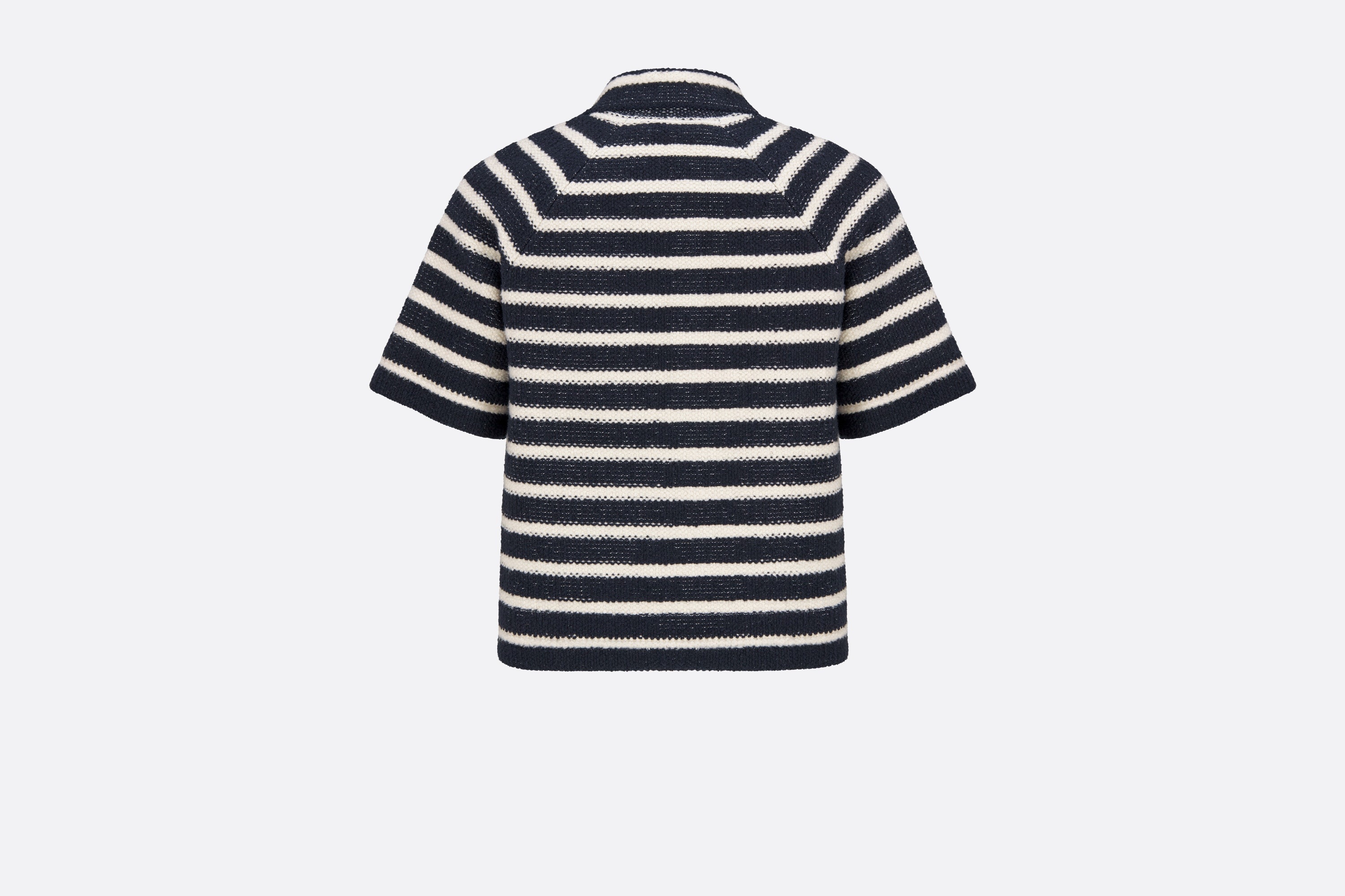Dior Marinière Short-Sleeved Jacket - 2
