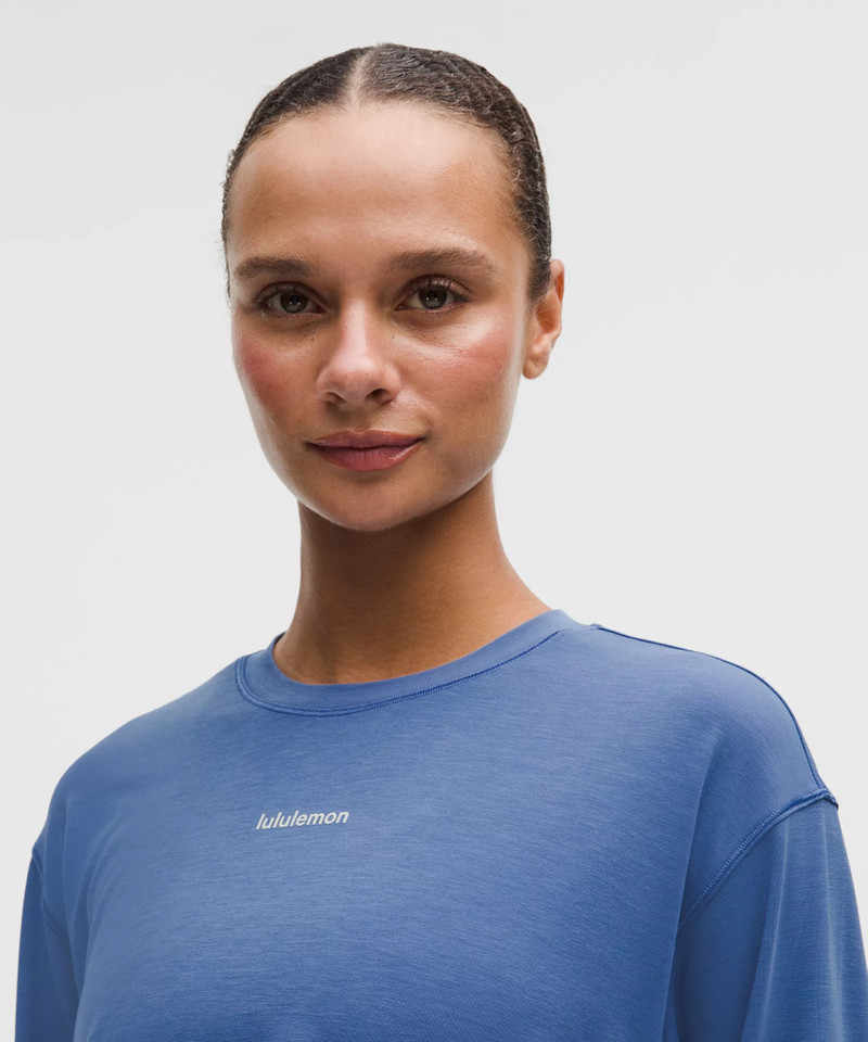 Jersey Training Long-Sleeve Shirt *Wordmark 4