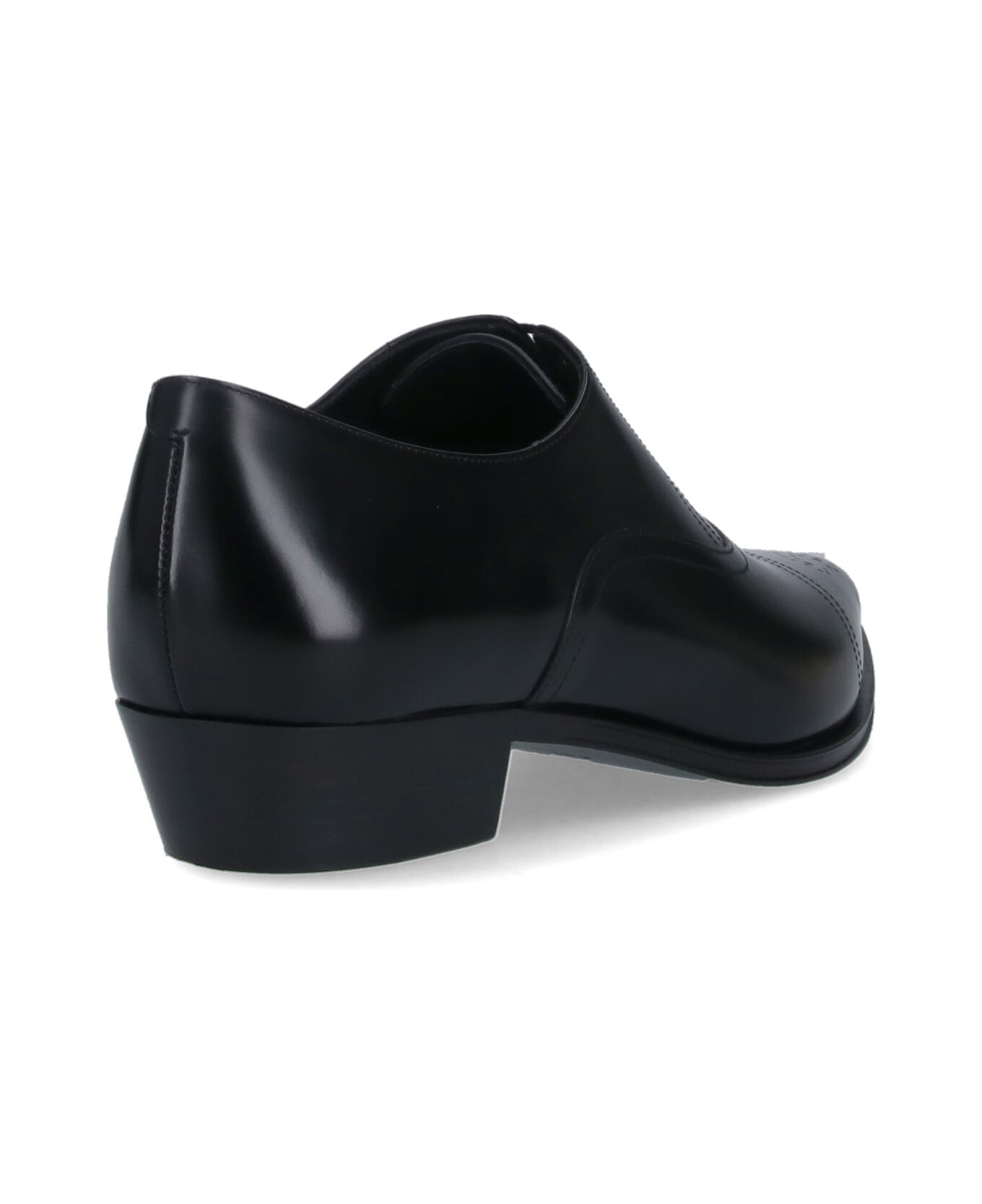 "oxford Jude" Derby Shoes - 4