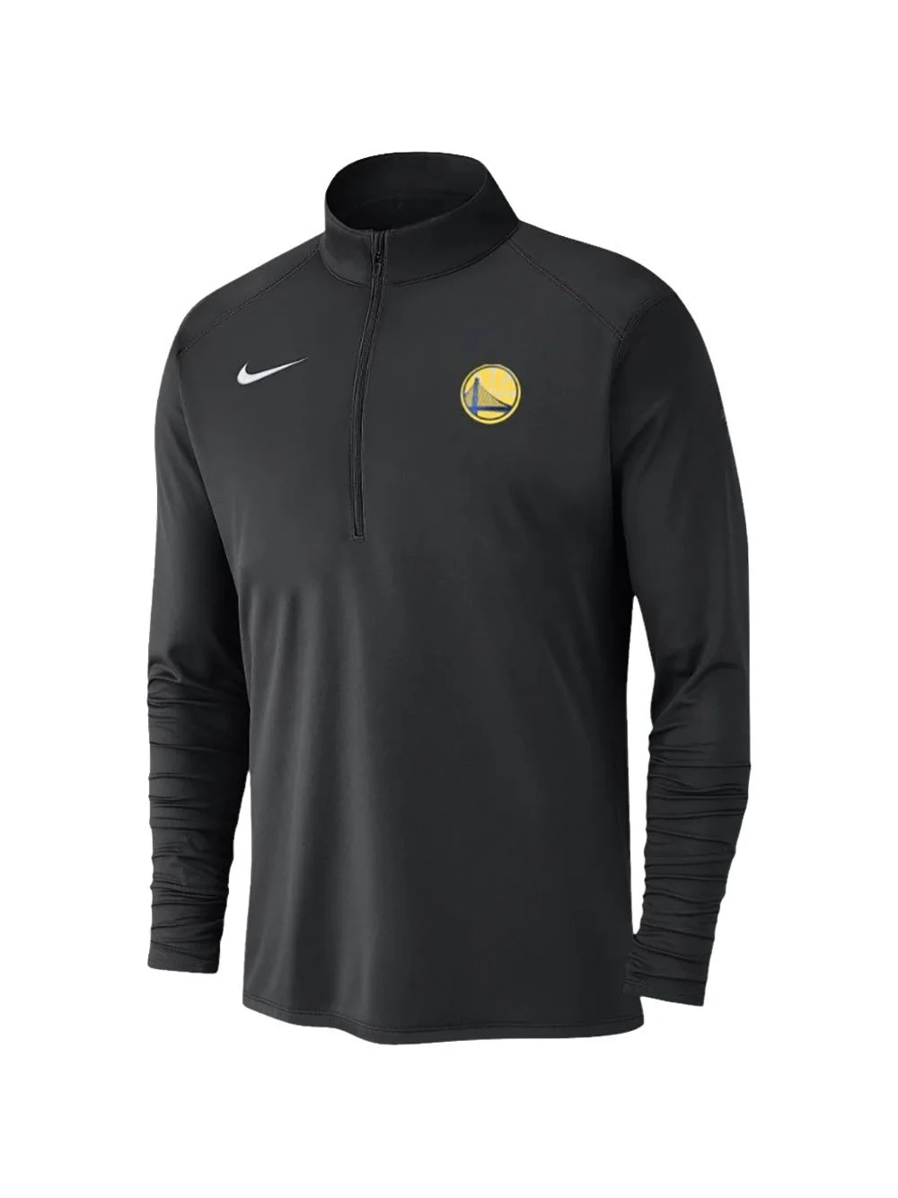 NBA Golden State Warriors 1/2-zip long-sleeve top - 1