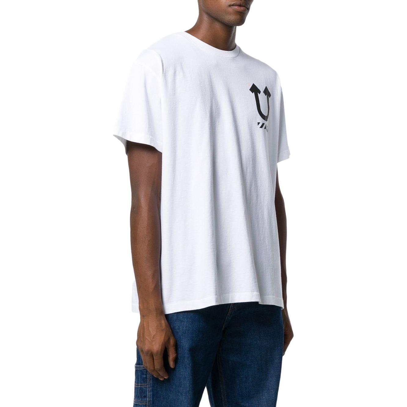 Off-White x Undercover Skeleton Darts Arrows 'White' OMAA061G198770100188 - 4